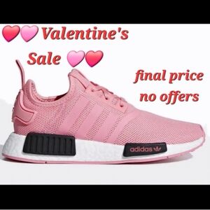 Adidas nmd R1 J Super Pop Sneakers NWT